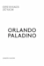Orlando paladino -  (Ritter Roland)