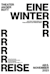 Winterreise, D. 911 -  (Le voyage d'hiver)