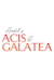 Acis and Galatea -  (Acis en Galatea)