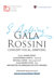 Gala Rossini Concertvocal-Simfonic