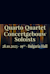 Quarto Quartet & Camerata Concertgebouw