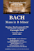Bach mass in b minor