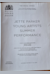 Opera anthology. Jette Parker Young Artists Summer Performance