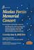 Nicolas Fortin Memorial Concert