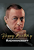 Happy Birthday Rachmaninoff